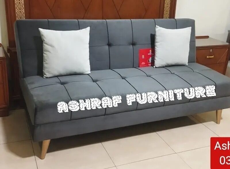 Sofa Cum Bed - Double Cumbed