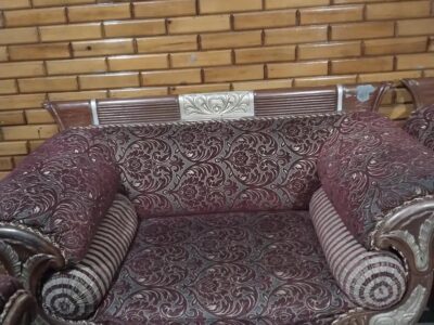 Sofa Set - Deewan - Couch -