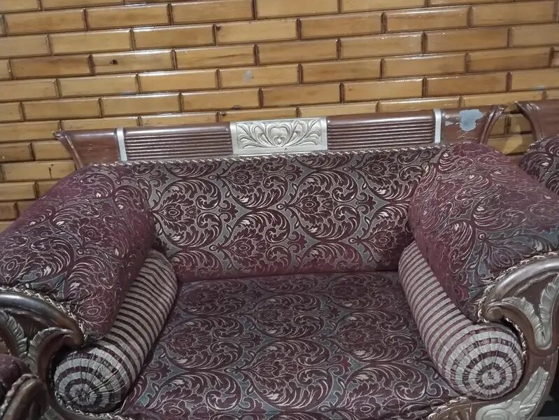 Sofa Set - Deewan - Couch -