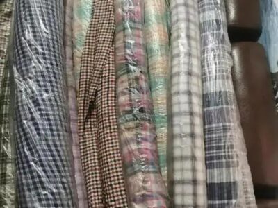 Summer Fabric - Unstich