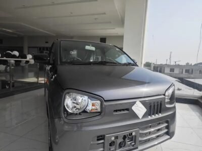 Suzuki Alto Vxr Upgraded