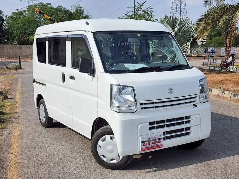 Suzuki Every 2021 - Limited