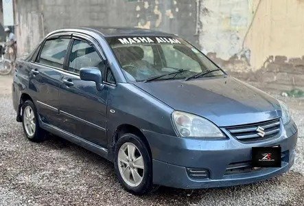 Suzuki Liana 2007