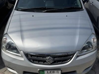 Suzuki Liana 2014 Model Neat