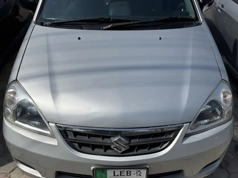 Suzuki Liana 2014 Model Neat