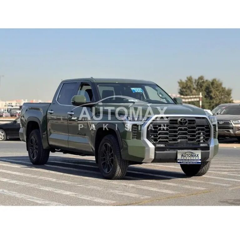Toyota Tundra – 2023 Model