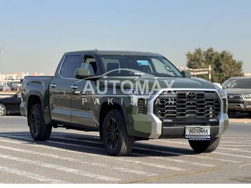 Toyota Tundra - 2023 Model