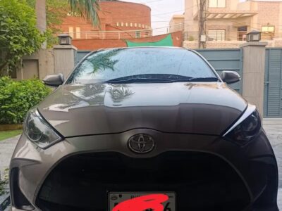 Toyota Yaris X Hatch Back