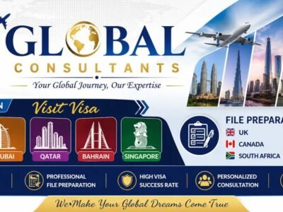 Visa Services & Bahrain