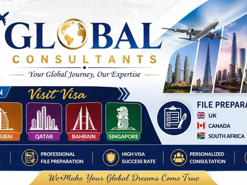 Visa Services & Bahrain