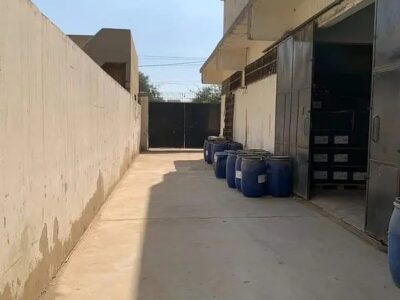 Warehouse for Rent on Shan