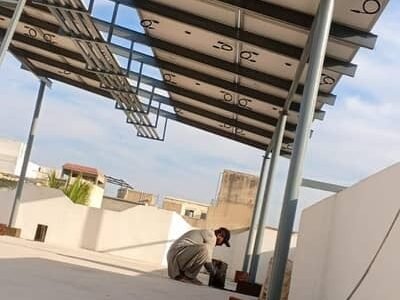 We Need Welder ( Solar