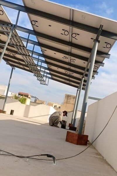 We Need Welder ( Solar