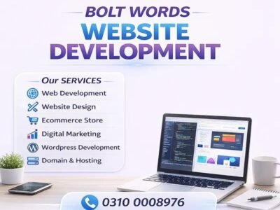 Web Design - Web Development