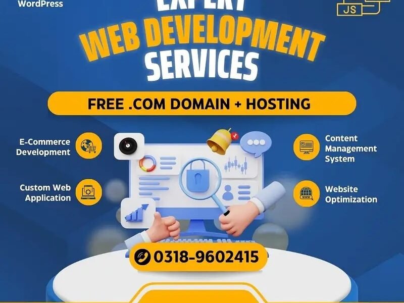 Web Design - Web Development