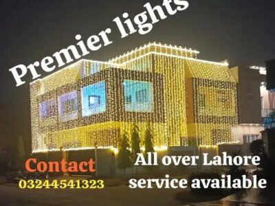 Wedding Light Decoration in