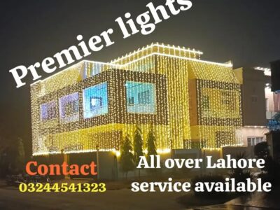 Wedding Lighting Decoration