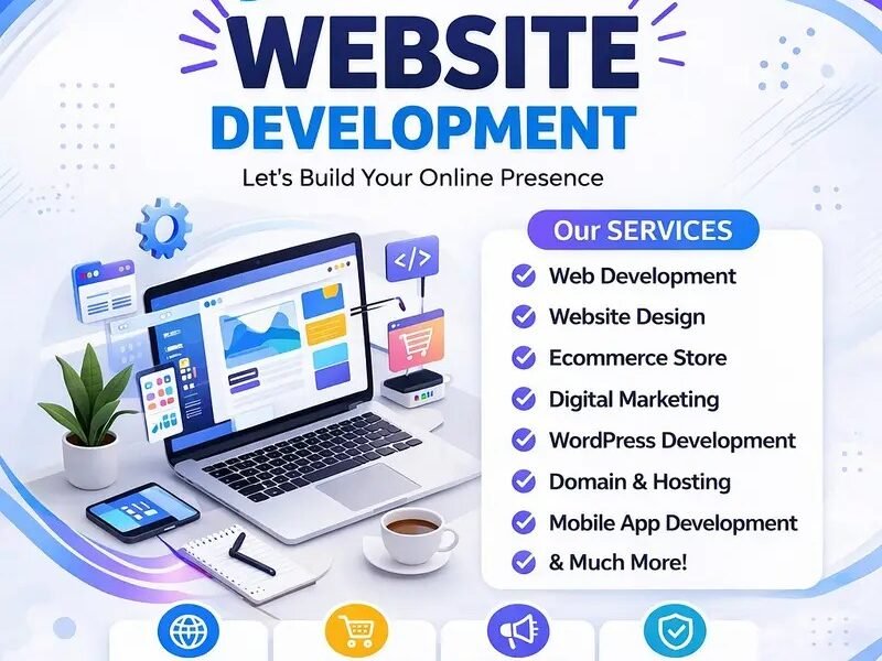 Wordpress Website