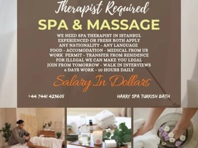 Work As A Therapist Clean