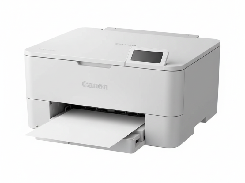 Color Inkjet All-in-One Printer – Print, Scan, Copy, Wi-Fi