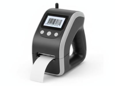 Wireless Label Printer – Portable Barcode & Shipping Label Maker