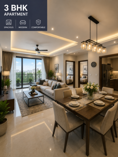 3 BHK