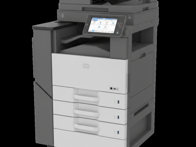 Multifunction Office Photocopier – Print, Copy, Scan, Fax, A4