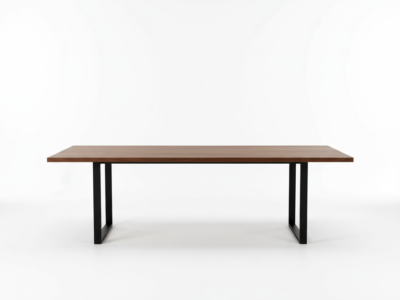 Conference Meeting Table – 240cm Rectangular Board Room Table