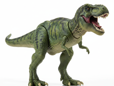 Giant T-Rex Dinosaur Action Figure – 45cm Realistic Roaring Toy