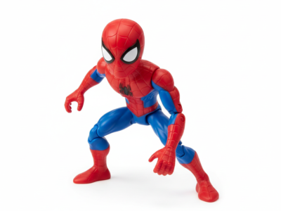Spider Hero Action Figure – 30cm Articulated Toy for Kids