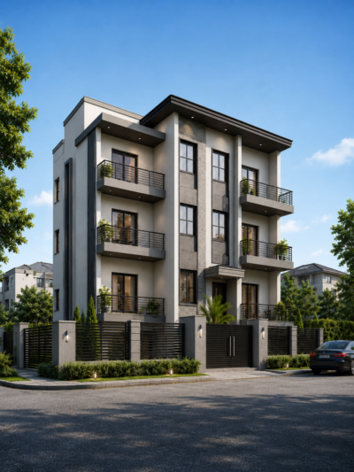 Apartments