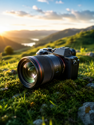 Cameras & Imaging