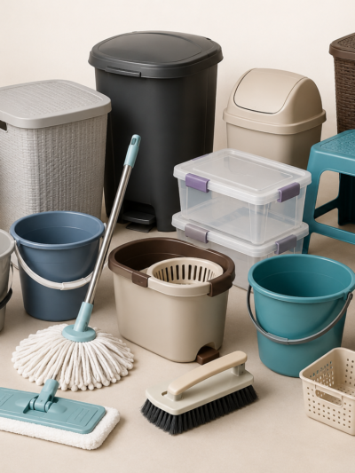 Cleaning & Utility Items
