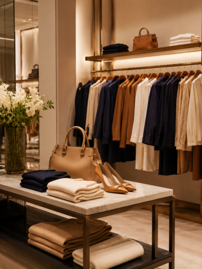 Clothes & Fashion