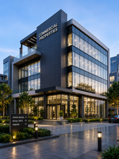 Commercial Properties