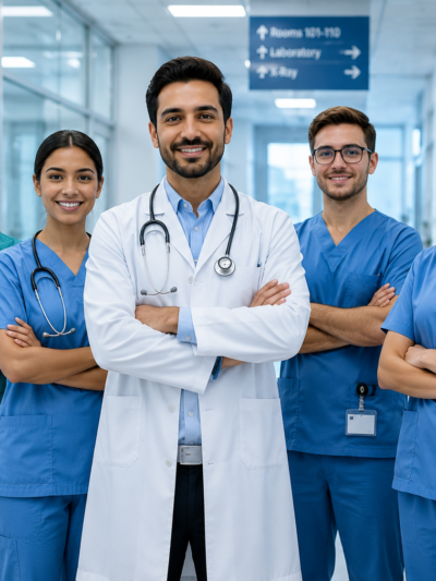 Healthcare