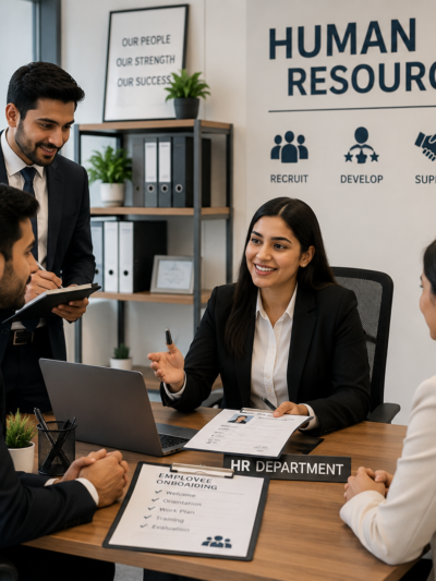 Human Resources