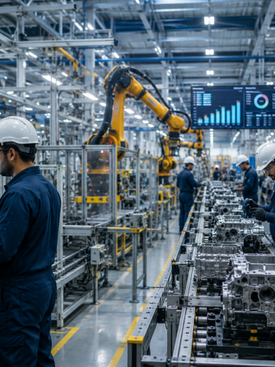 Manufacturing