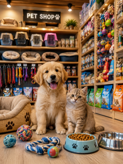Pets & Pet Supplies