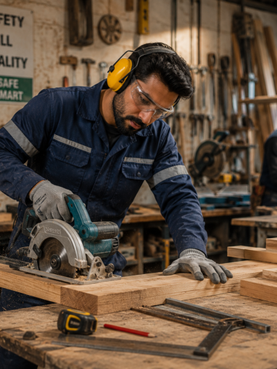 Skilled Trades