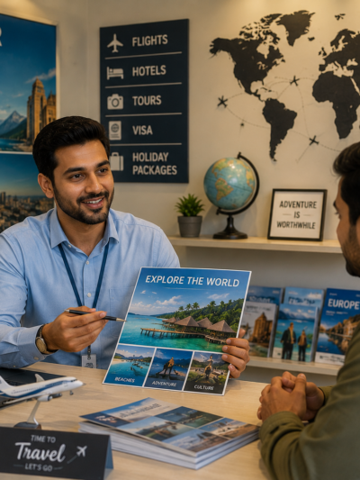 Travel & Tourism