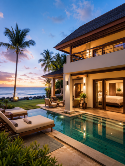 Vacation Rentals