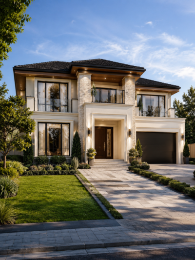 Villas