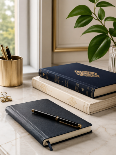 Books & Stationery