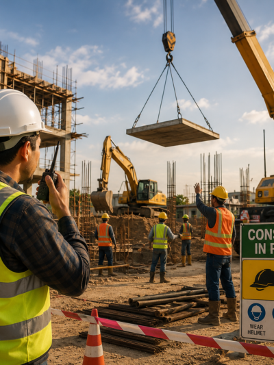 Construction