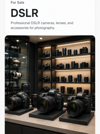 DSLR