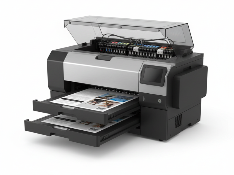 A3 Wide Format Inkjet Printer – Professional Photo & Design Printing