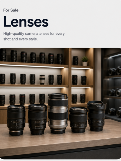 Lenses