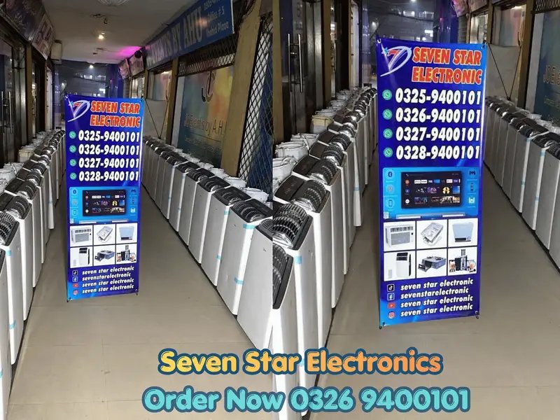 0.75 Ton Portable AC ,