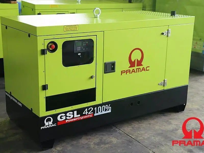 10kva - 2500kva Perkins